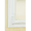 Fougere Wood Flat Wall Mirror