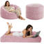 Fauteuil à billes double pleine grandeur-642236640-642236642