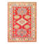 Fine Hand knotted Kazak 6'2" X 10'