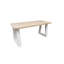 Vancouver Commercial Use Rectangle Writing Desk-94196653-94196654