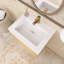 Meuble-lavabo simple 24 po avec plateau Kansiray-2126896354-2126896355