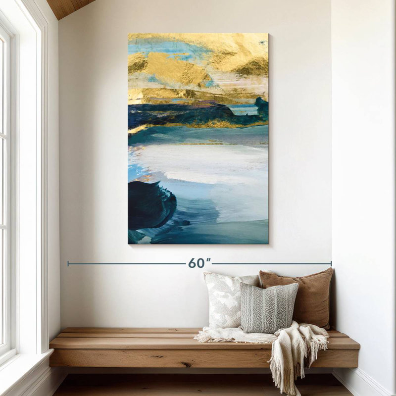 Avery Landscape, 48" H x 32" W