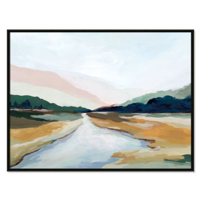 «Hope Creek Print» par Isabelle Z