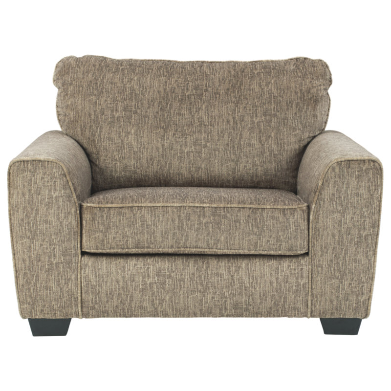 Fauteuil en polyester Kairit