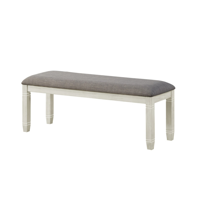 Siège rembourré 1pc 48 pouces