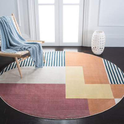 Horatio 300 Performance Geometric Rug