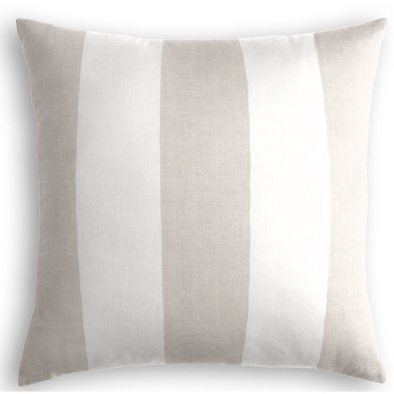 Square Pillow Cover & Insert, 16" x 16"