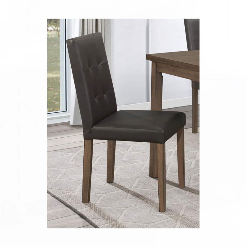 2 chaises d'appoint 2 pièces