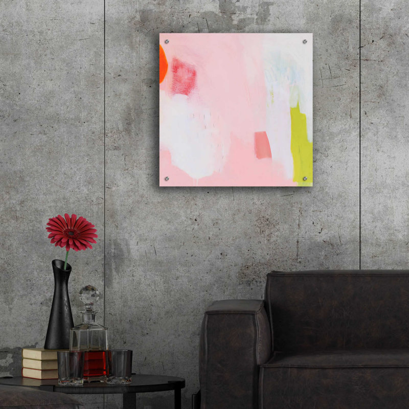 " Seed Pack " by Melissa Donoho, 24" H x 24" W x 0.2" D