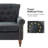 Anine 29.5" W Tufted Armchair-70991198