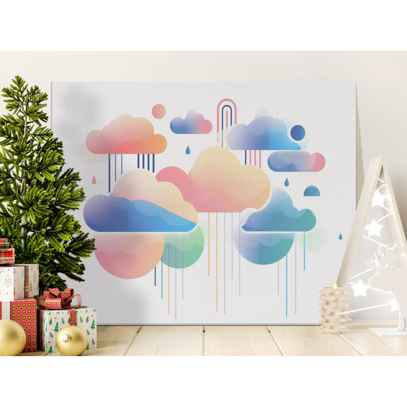 Wrapped Canvas Print Set, 50.8 cm H x 76.2 cm W
