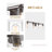 Stilesville 4 - Light Dimmable Vanity Light-336636667