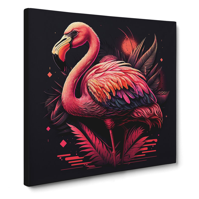 Print, 35cm H x 35cm W x 3cm D