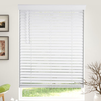 Custom Made Lift Room Darkening Horizontal/Venetian Blind