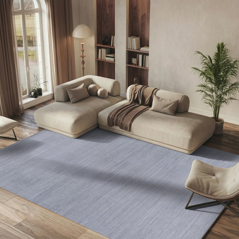 Tapis de couleur unie Bolte Vision Performance, Carré 10 pi