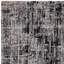 Abrienne Soft Shiny Modern Black/Grey Rug-46596714
