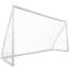 VEVOR Plastic Soccer with Carrying Case-93668987-93668986