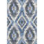Tapis de qualité supérieure lavable à la machine Crestover AMF1878 Aztec-1658230753