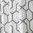 Nicole Miller Hexa Geometric Print Hidden Tab/Rod Pocket Top Light Filtering Curtain Panel Pair-40342347-40342348