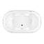 Elegancia 66'' L Soaking Bathtub-1916960406