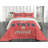 Saying Farmhouse / Country Polyester Coverlet-41895677