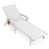 White est en rupture de stock