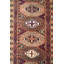 Tekke One-of-a-Kind 8' X 10'7" Hand Knotted Area Rug