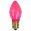 Ampoules de rechange opaques de Noël C7-307620003