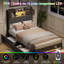 Upholstered Bed