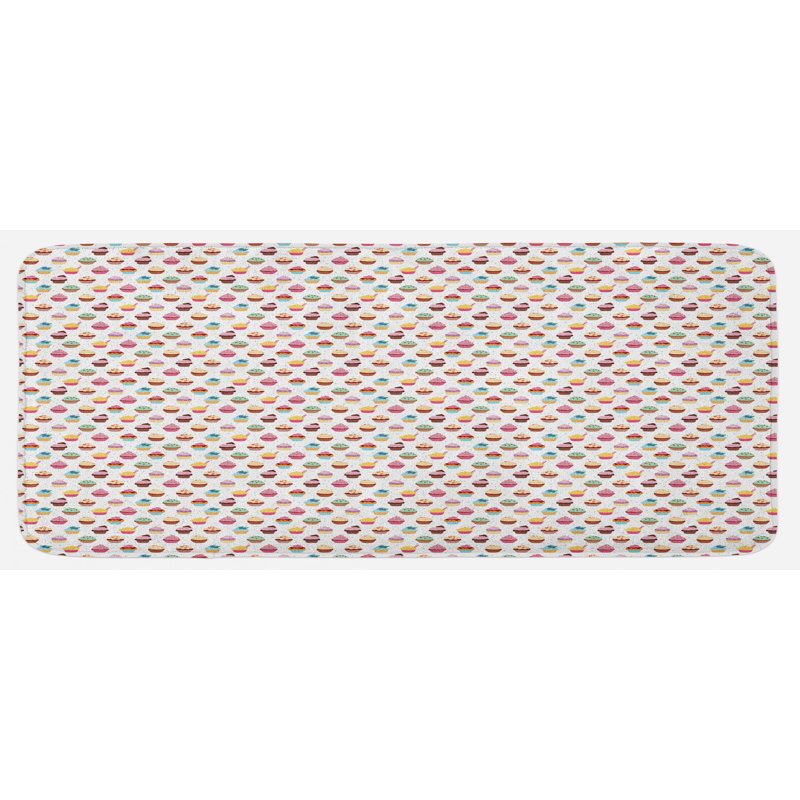 Tapis de cuisine à dessert