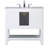 Newsoms 36'' Single Bathroom Vanity with Stone Top-1186846171