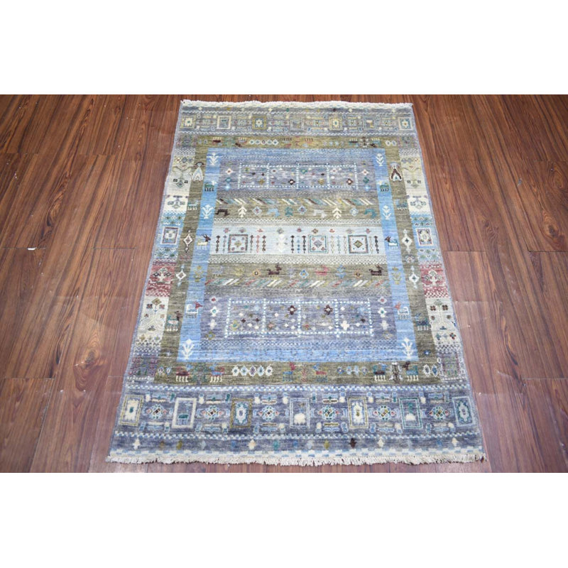 Tapis noué à la main Dover