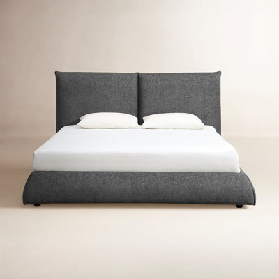 Everby Upholstered Queen Bed