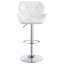 Ensemble de 2 tabourets de bar Kerwin