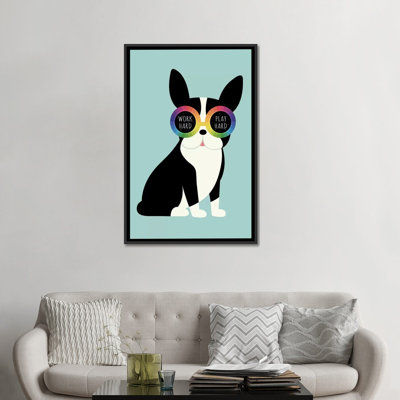 Art sur toile difficile work play