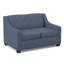 Phillips 52" Square Arm Loveseat with Reversible Cushions-147612509-175765334
