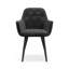 Bierman 48cm H Tufted Velvet Upholstered Armchair-335884172-335884180