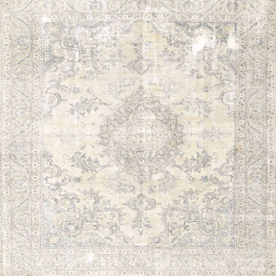 Quintan Oriental Indoor Rug
