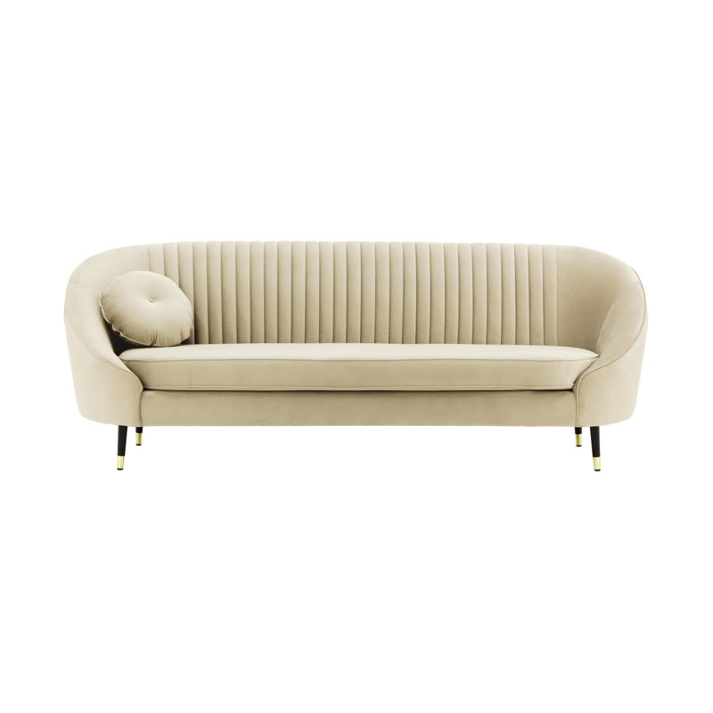 Rubio 3 Seater Sofa, Beige