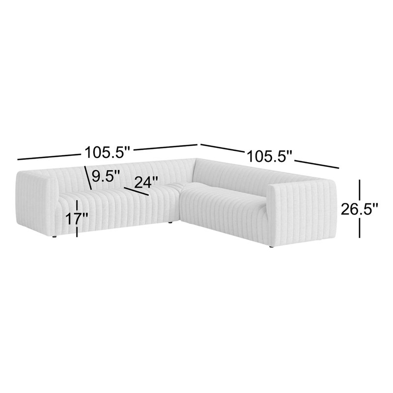 Augustine Sectional