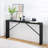 Ademara Console Table Long Sofa Table Behind Couch-2123270525-2123270487