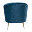 Fauteuil demi-tonneau Rosemont-974894061