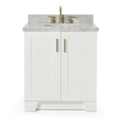 ARIEL TAYLOR 31 IN RECTANGLE SINK VANITY