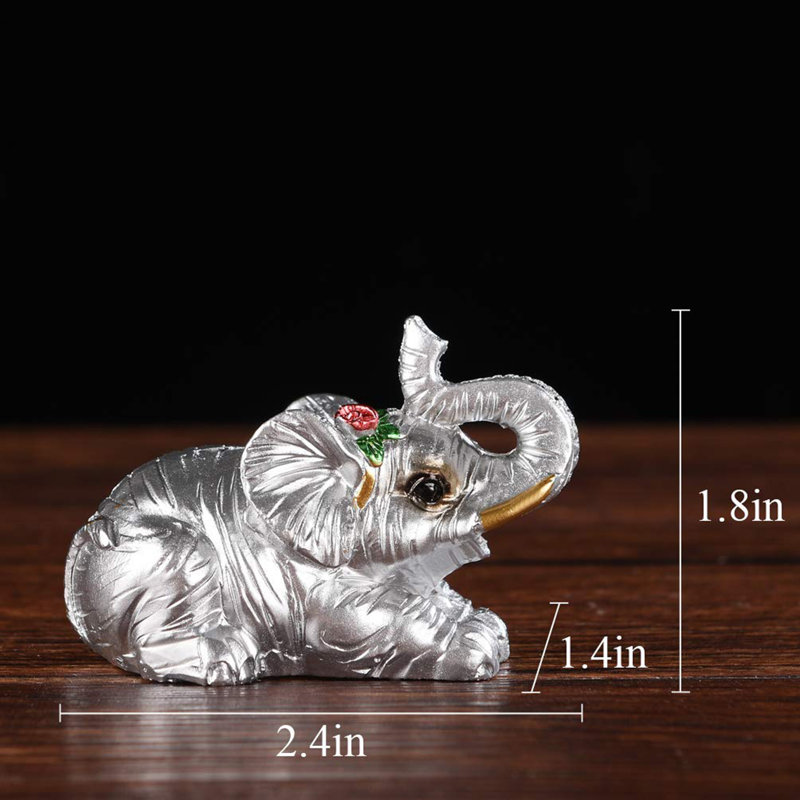 Figurines et sculptures d'animaux faites à la main