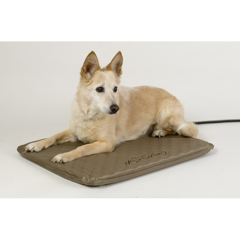 Coussin chauffant pour chien Lectro-Soft™, Moyen (l 24 po x P 19 po x H 1,5 po)