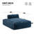 72"Oversized Modular Sofa,No Assembly Required-1343794690
