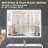 Naliyah Flat Wall Mirror-1661761561