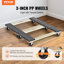 1000 Lb. Capacity Furniture Dolly