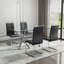 Ensemble repas pour 4 personnes Ceolia-329024315