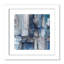 Patchwork abstrait I - peinture encadrée-59483429-59483430